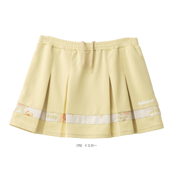 アドミラル(Admiral) ウェア（レディース） ]フラワーラインボックス