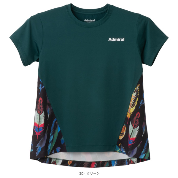 アドミラル(Admiral) ウェア（レディース） ]バックタックフレア