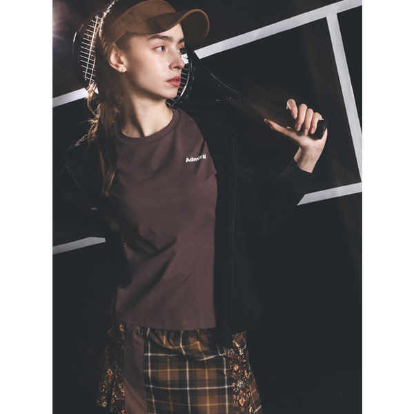 アドミラル(Admiral) ウェア（レディース） ]サイドプリーツアソート