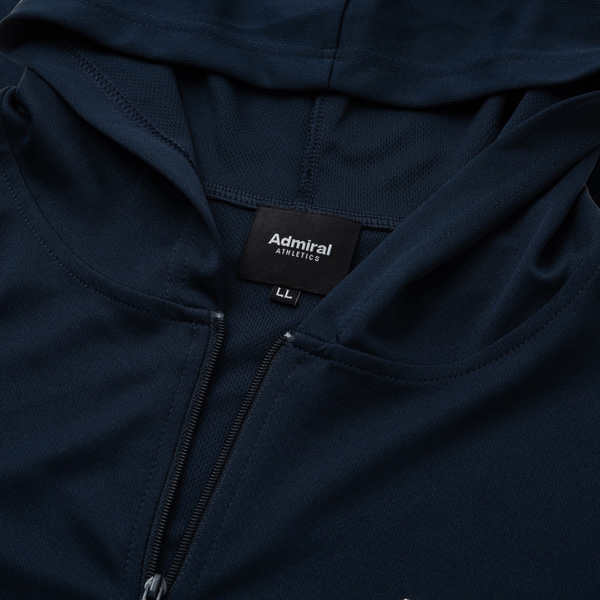 アドミラル(Admiral) ウェア（メンズ/ユニ） ]ストレッチドライジップ