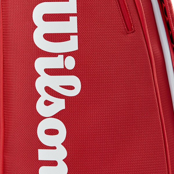 ウィルソン バッグ ]スーパーツアーレッド SUPER TOUR RED 15本入り