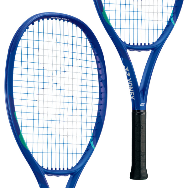 ヨネックス ラケット ]Eゾーン25 EZONE25 張り上げ済ラケット ジュニア