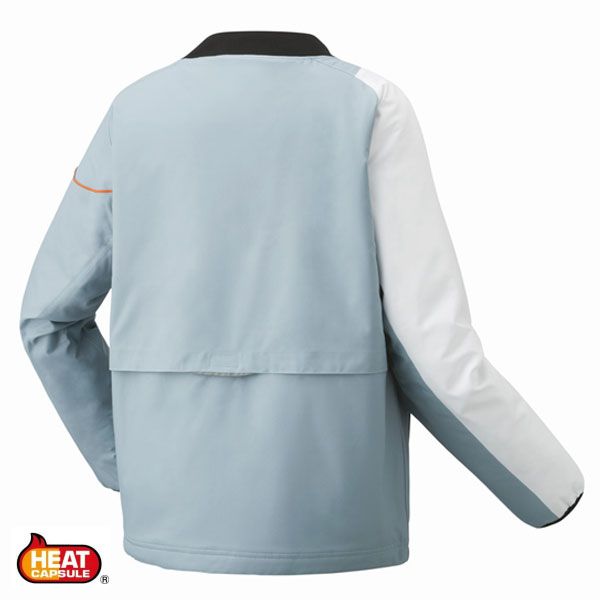 ヨネックス ウェア（メンズ/ユニ） ]中綿Vブレーカー／フィット