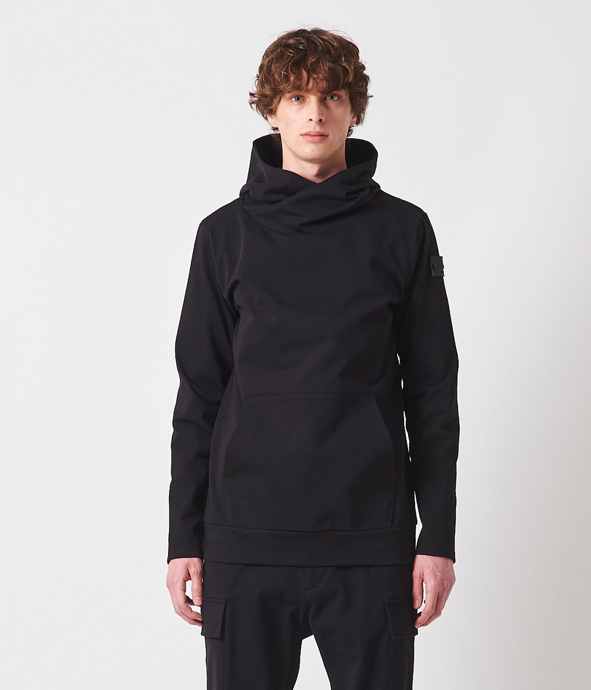 JH+ WRAP PARKA | junhashimoto（ジュンハシモト）Official webshop