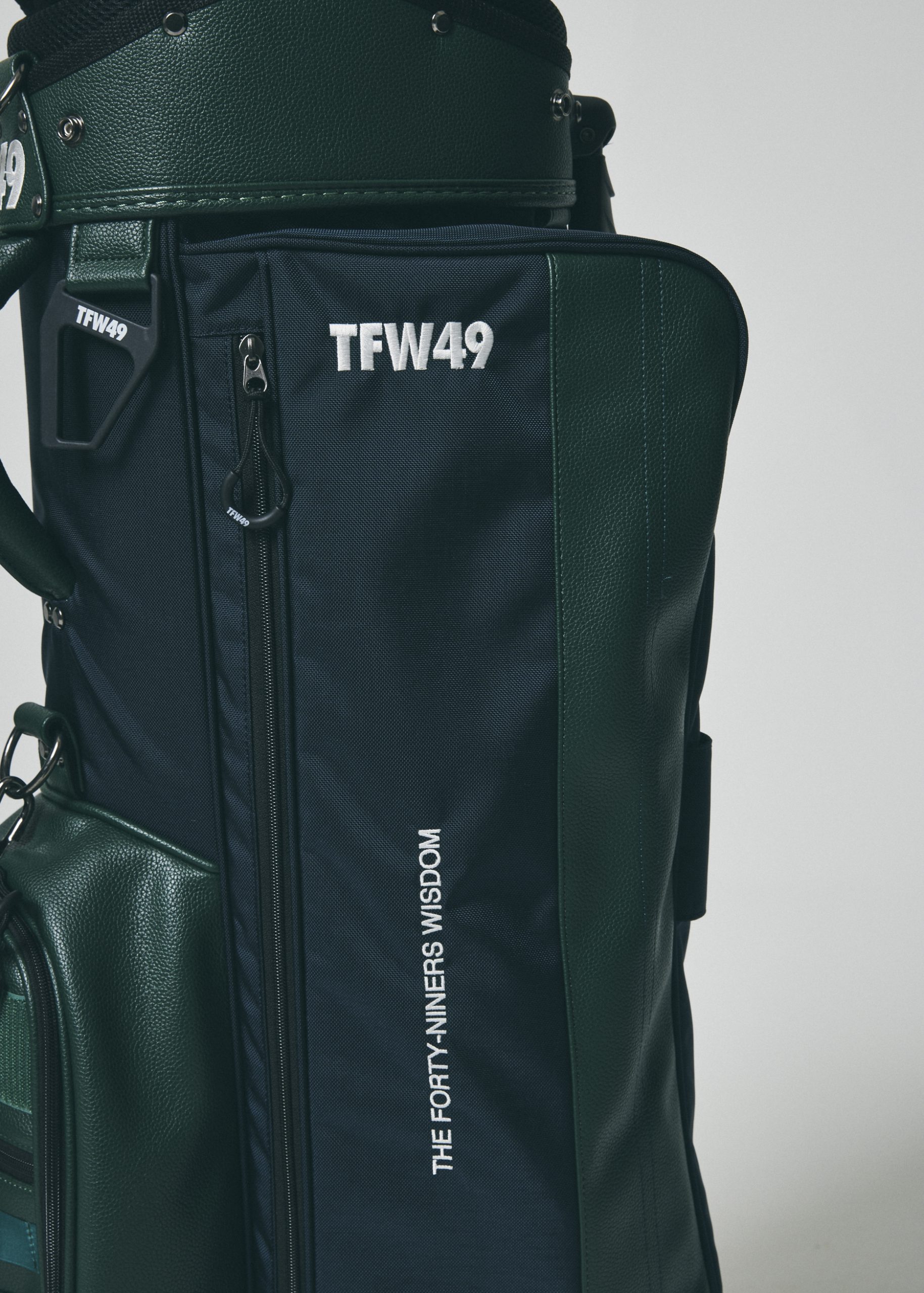 CADDIE BAG | TFW49（ティーエフダブリュー）Official EC Store
