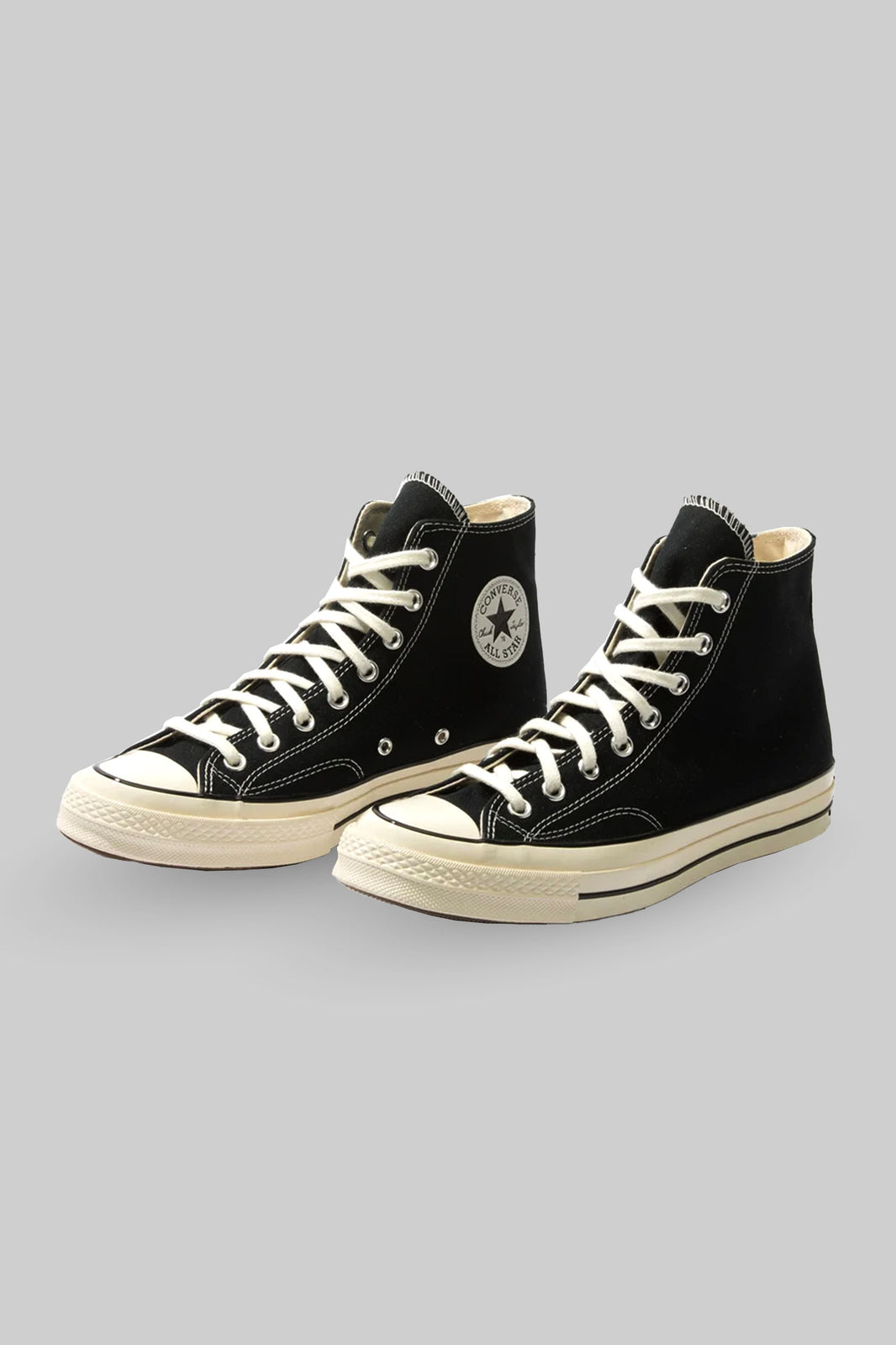 Converse Chuck 70 Canvas (Black) – The Brooklyn Circus