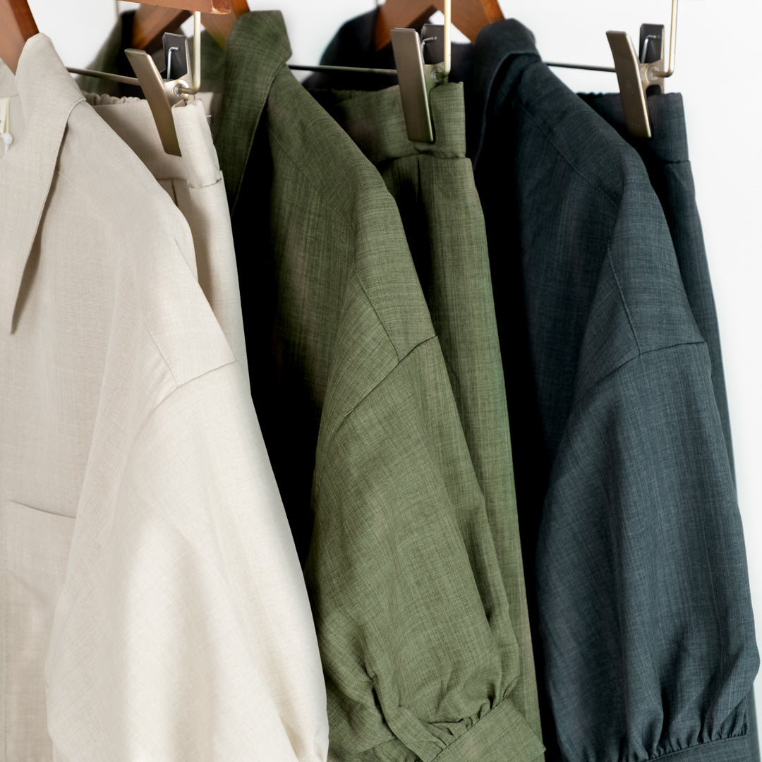 上下セットアップ – to blossom