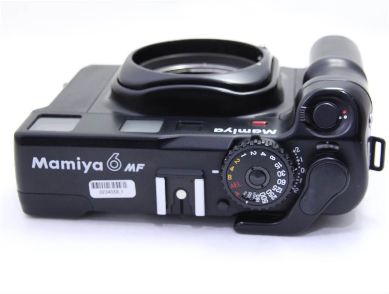 トップカメラオンライン / 【中古】 マミヤ(mamiya) New Mamiya 6 MF
