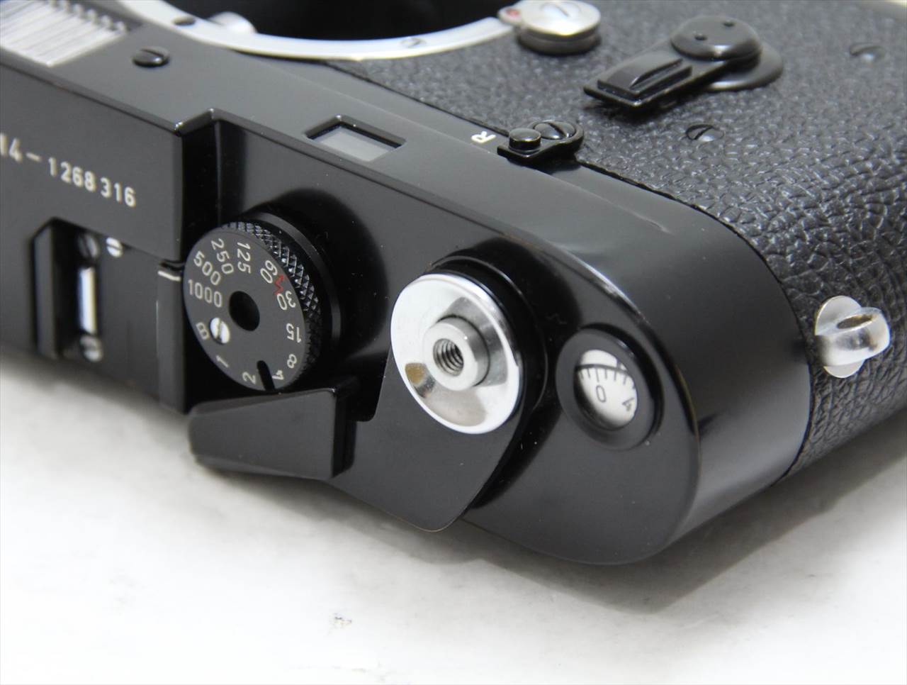 トップカメラオンライン / 【中古】 ライカ(leica) M4 ブラック