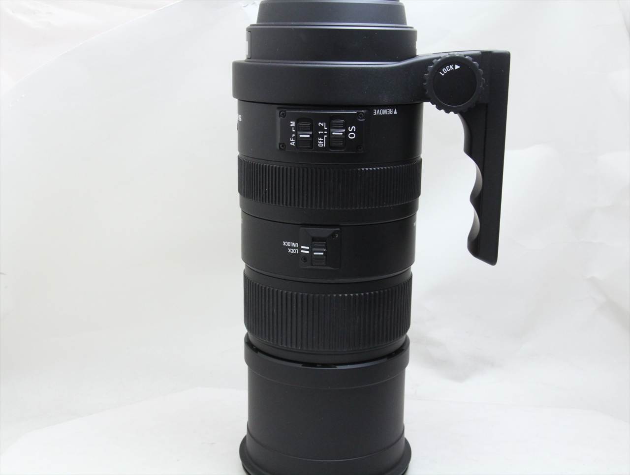 トップカメラオンライン / 【中古】 シグマ(sigma) APO 150-500mm F5