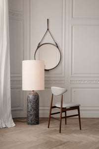 Adnet mirror - Φ58cm GUBI | アドネミラー - Φ58cm グビ – TRISHNA