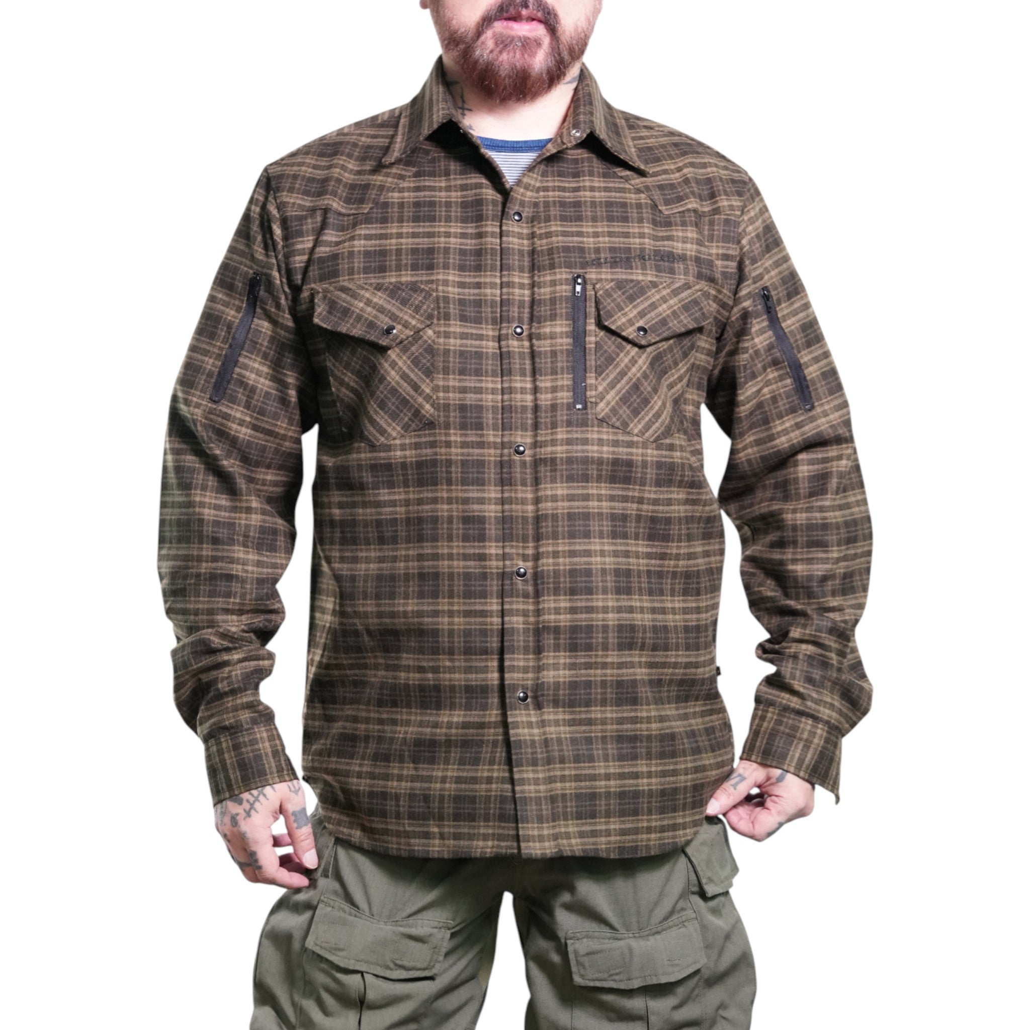 Grayman Long sleeve'25 - グレイマンロングスリーブ – VOLK TACTICAL GEAR