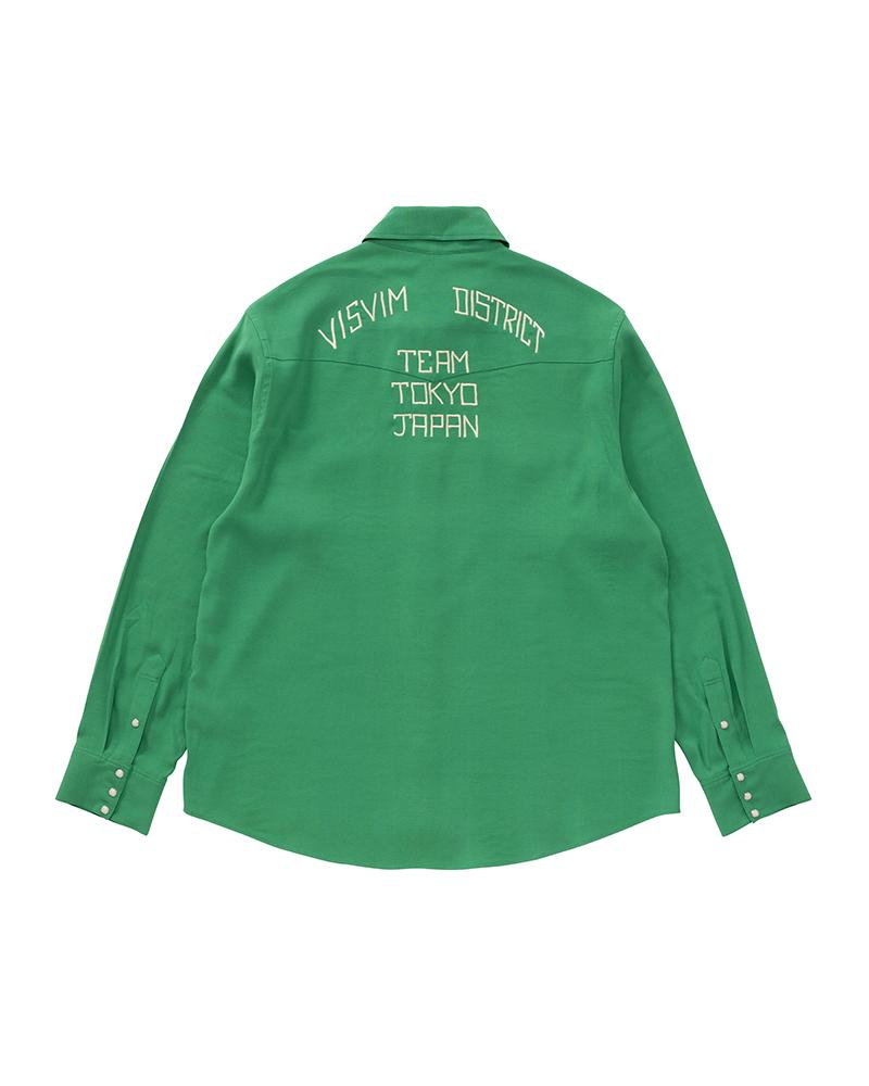 FOUR CORNERS L/S | Visvim Official North American Web Store