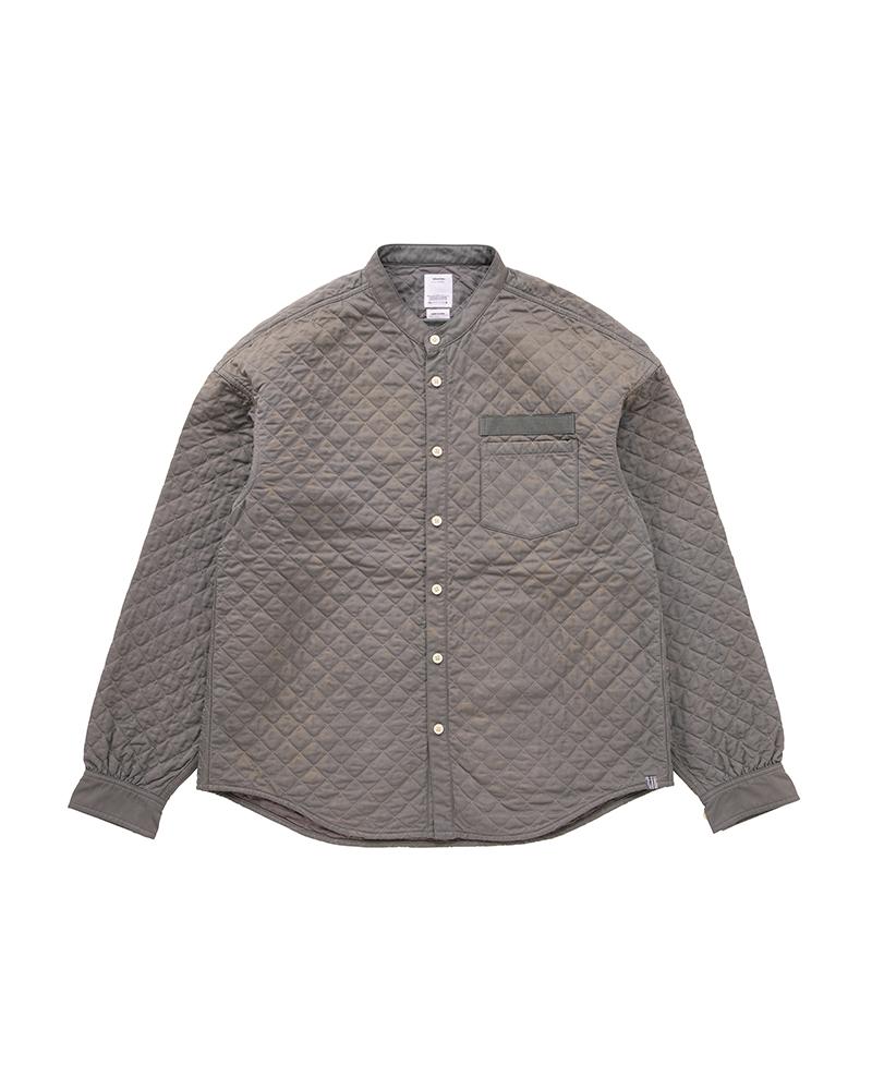 QUILTED PALMER SHIRT L/S | Visvim Official North American Web Store