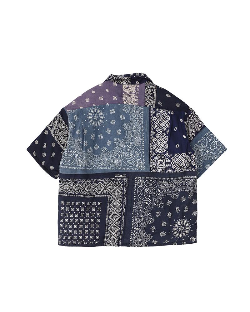 WALLIS DOWN SHIRT S/S | Visvim Official North American Web Store