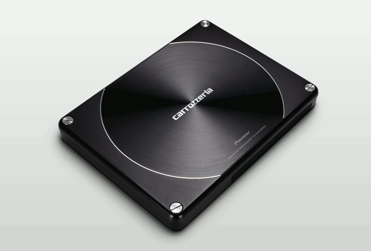 21cm×8cm×2パワードサブウーファー TS-WH1000A ｜パイオニア公式