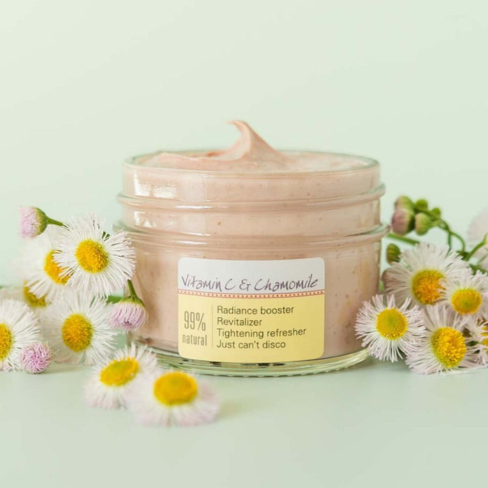 Mighty Brighty Vitamin C + Chamomile Brightening Mask
