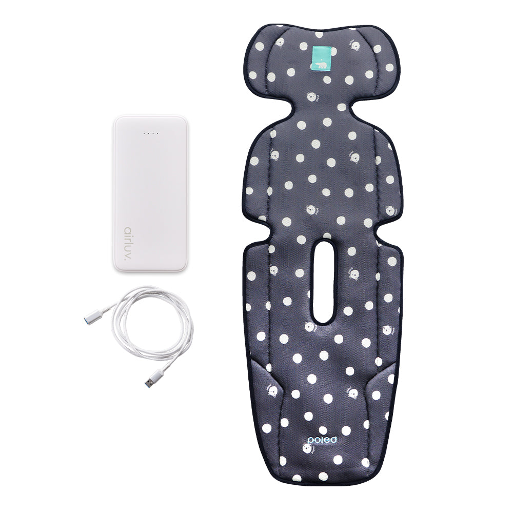 airluv3 donut | エアラブ3 ドーナッツ 送風機能付きクールシート