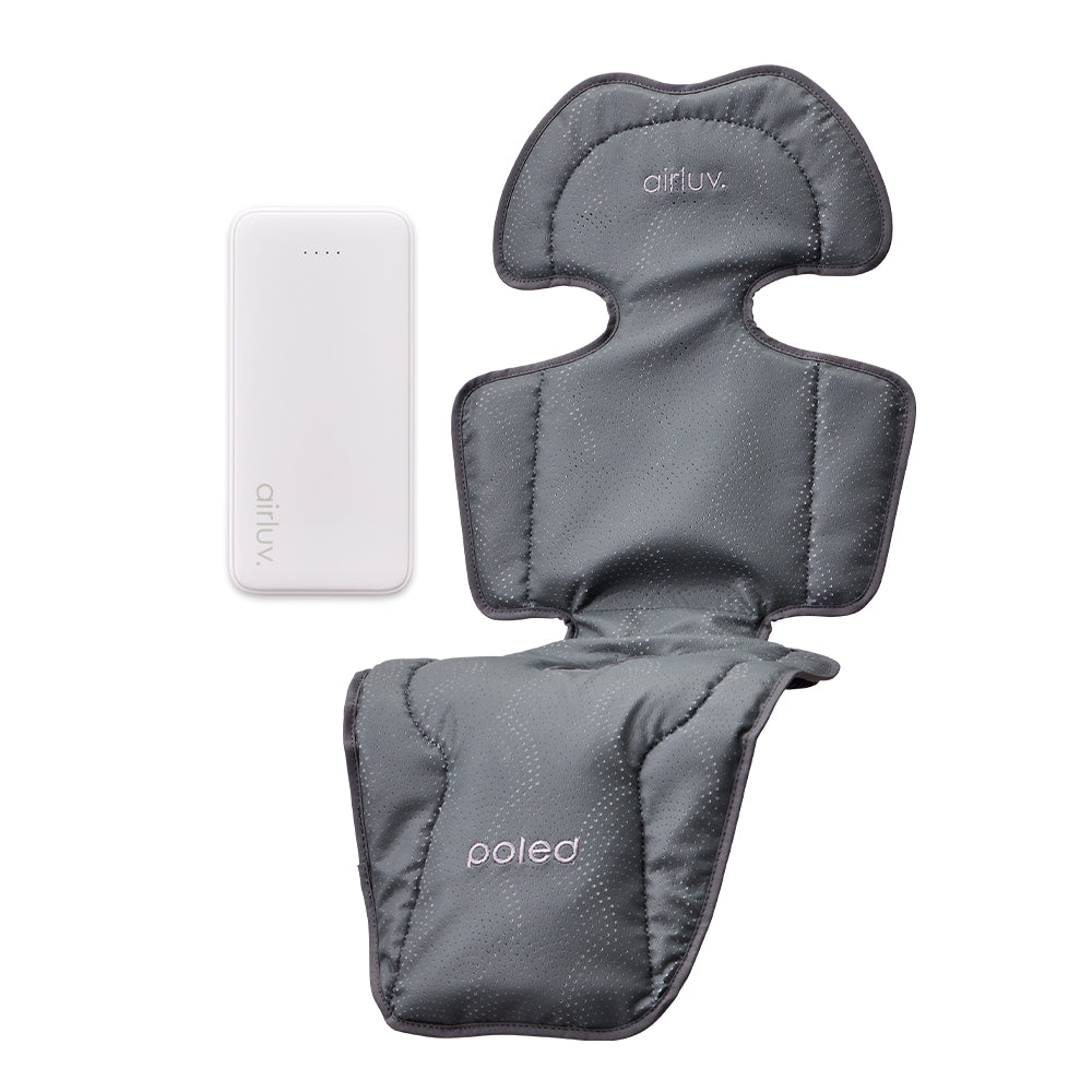 airluv4+ oreo | エアラブ4プラス オレオ 送風機付きクールシート