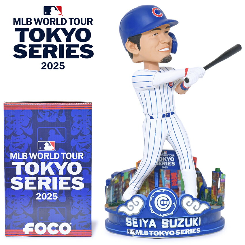 楽天市場】【送料無料】2022年 MLB ボブルヘッド 限定 Highlight