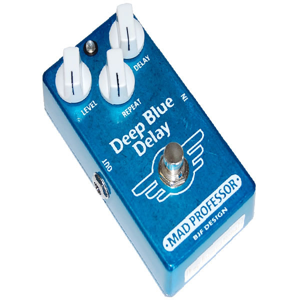 楽天市場】翌日配達 Deep Blue Delay HW ( マッドプロフェッサー