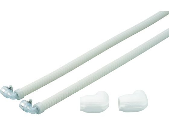 楽天市場】因幡電工 継手付き断熱ドレンホース 《ドレンあげゾウ