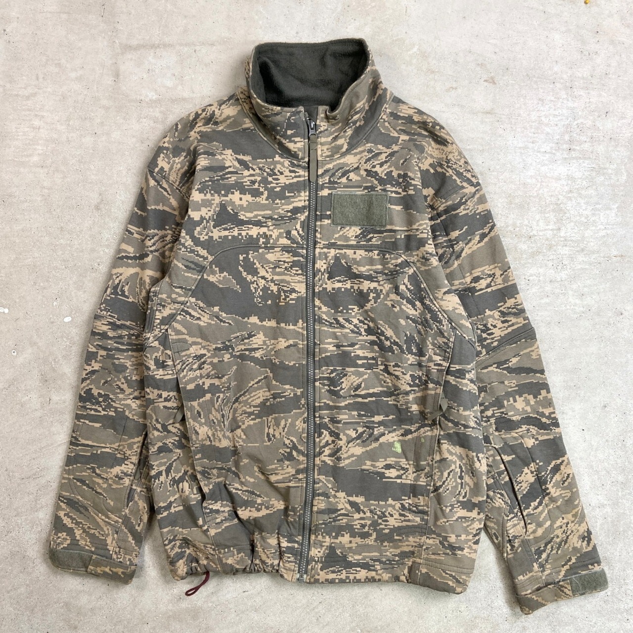 楽天市場】80's USA製 ビンテージ □ ASAT トライバル カモ フルジップ