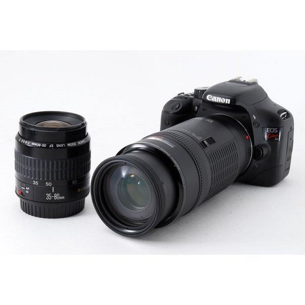 楽天市場】【中古】キヤノン Canon EOS 6D Mark II 標準&超望遠＆単