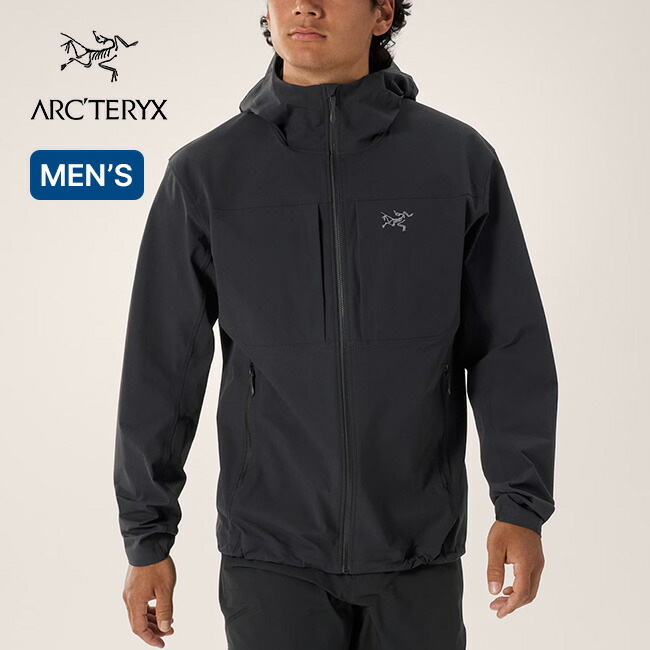 楽天市場】アークテリクス アルファSVジャケット メンズ ARC'TERYX