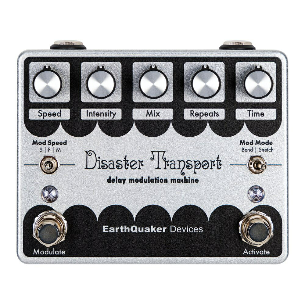 楽天市場】EarthQuaker Devices アースクエイカーデバイセス EQD