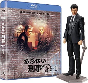 楽天市場】【Amazon.co.jp特典付き】もっとあぶない刑事 Blu-ray BOX