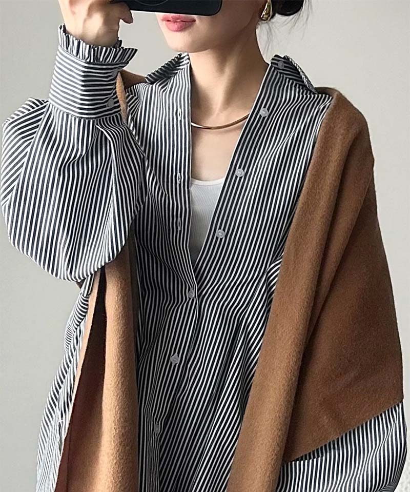 SALE／40%OFF】Mila Owen ペプラムブラウステーパードパンツ SETUP