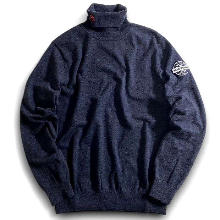 楽天市場】パーリーゲイツ ゴルフウェア 長袖セーター 秋 冬