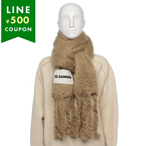 楽天市場】JIL SANDER ジルサンダー スカーフ FOULARD メンズ 60×60
