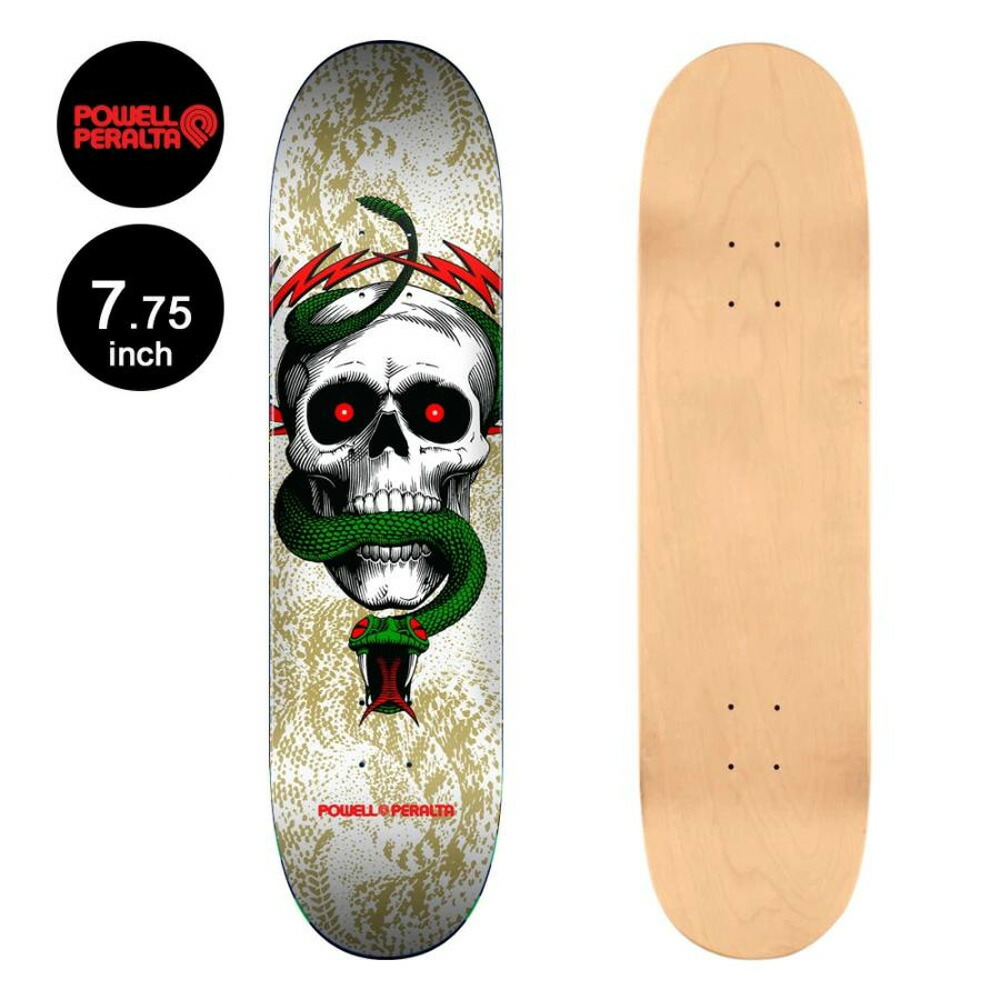 楽天市場】パウエル・ペラルタ POWELL PERALTAスケボー デッキ 9.13