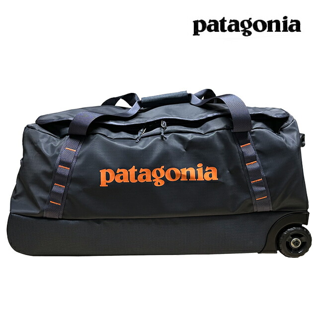 楽天市場】PATAGONIA パタゴニア ボストンバッグ ブラックホール
