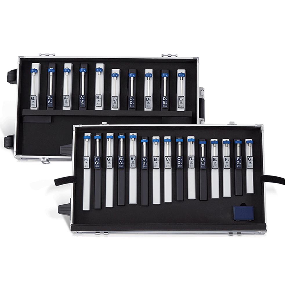 楽天市場】SUZUKI スズキ トーンチャイム 25音セット HB-250N 鈴木楽器