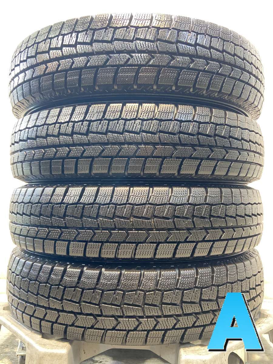 楽天市場】145/80R13 ブリヂストン ブリザック VRX2 中古タイヤ