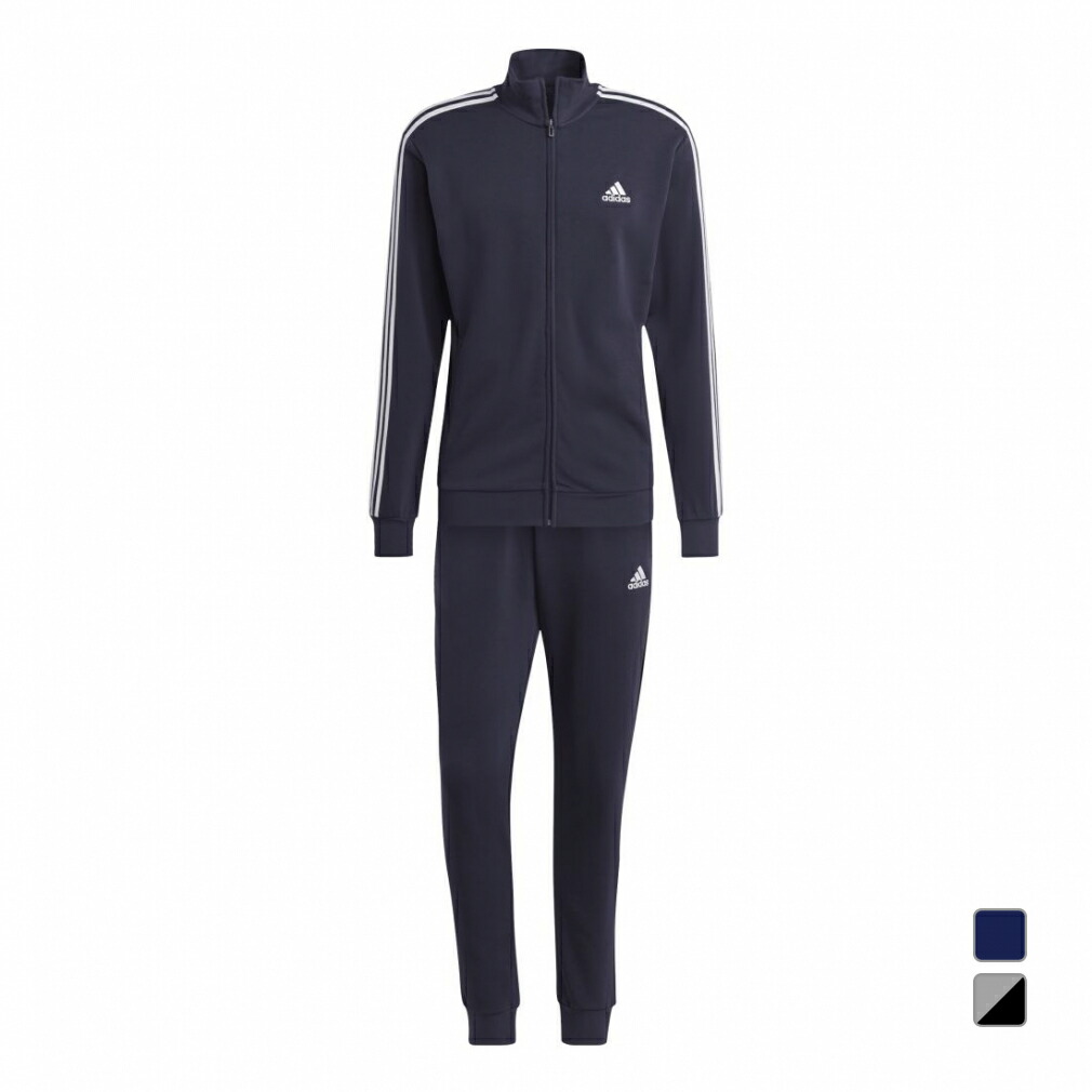 楽天市場】アディダス メンズ ジャージ 上下セット ベーシック スリー