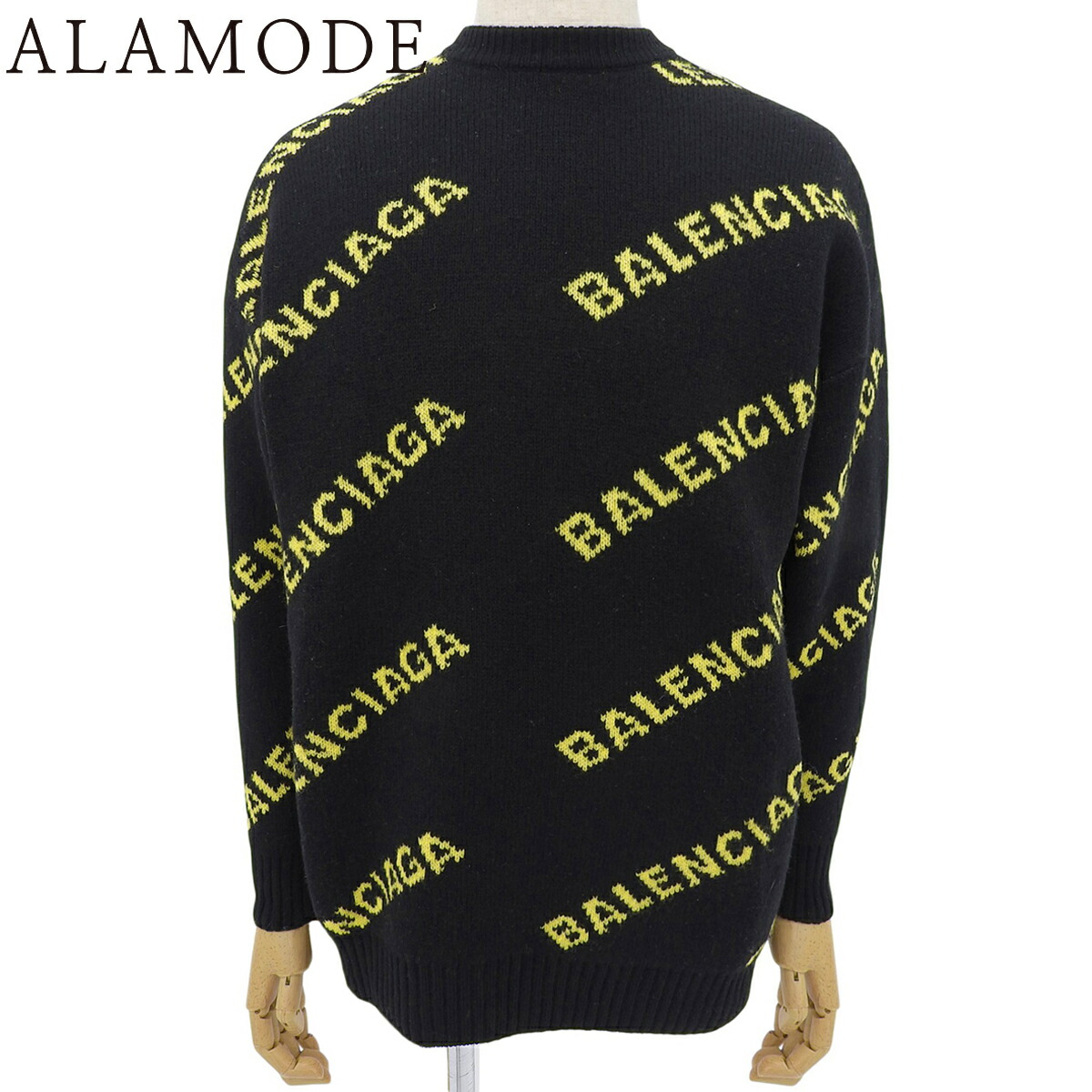 楽天市場】バレンシアガ BALENCIAGA メンズ トップス ニット セーター