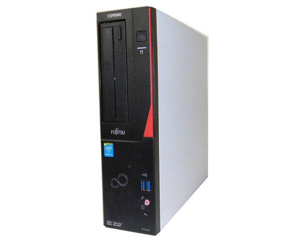 楽天市場】Windows10 Pro 64bit 富士通 ESPRIMO D587/RX（FMVD3001AP