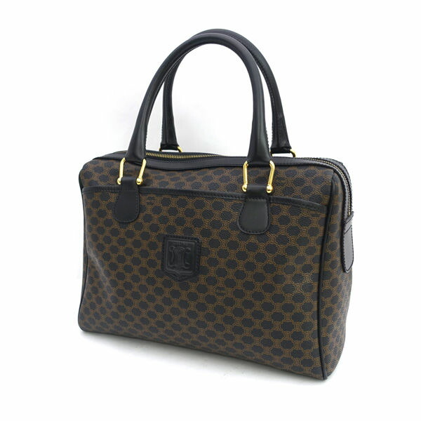 楽天市場】【バッグ】CELINE セリーヌ ボストンバッグ トラベルバッグ