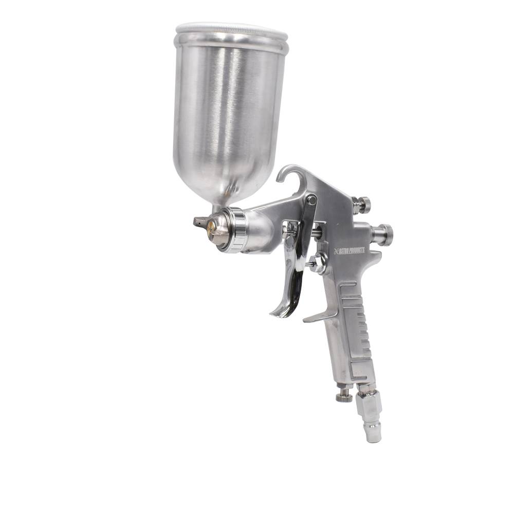 楽天市場】エアスプレーガン 上カップ 400mL | エアスプレー スプレー