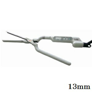 楽天市場】ハッコー デジタル パーミングアイロン 19mm : アット