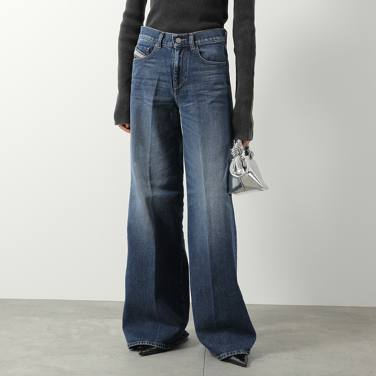 楽天市場】DIESEL ディーゼル ジーンズ Bootcut And Flare Jeans D