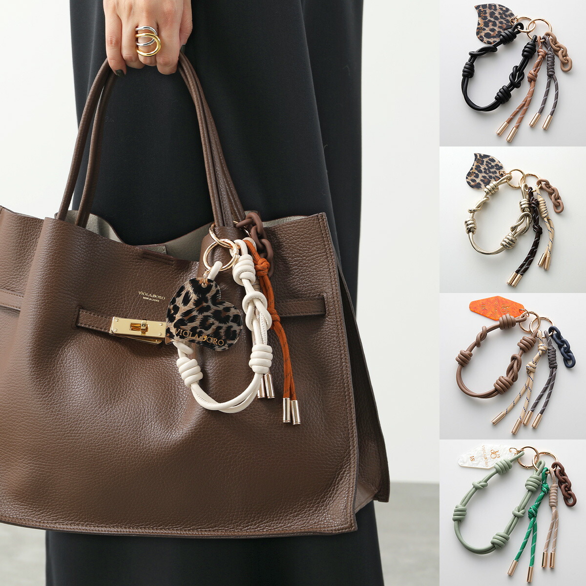 楽天市場】MOREAU PARIS モローパリ キーリング PORTE CLES/MM