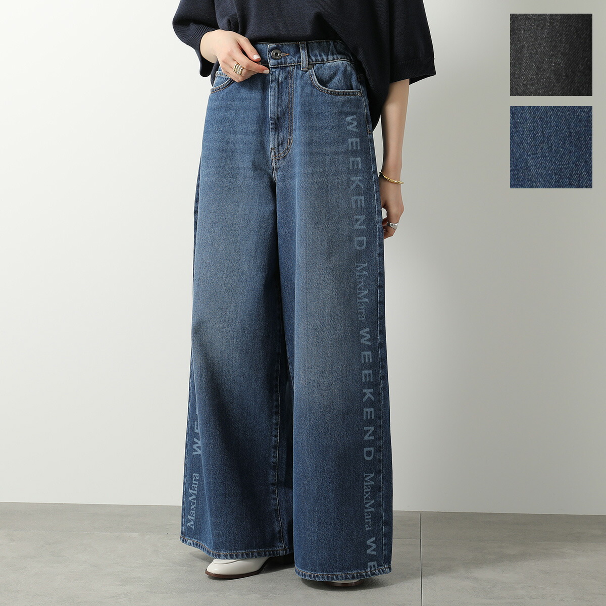 楽天市場】WEEKEND MAX MARA ウィークエンド マックスマーラ ジーンズ