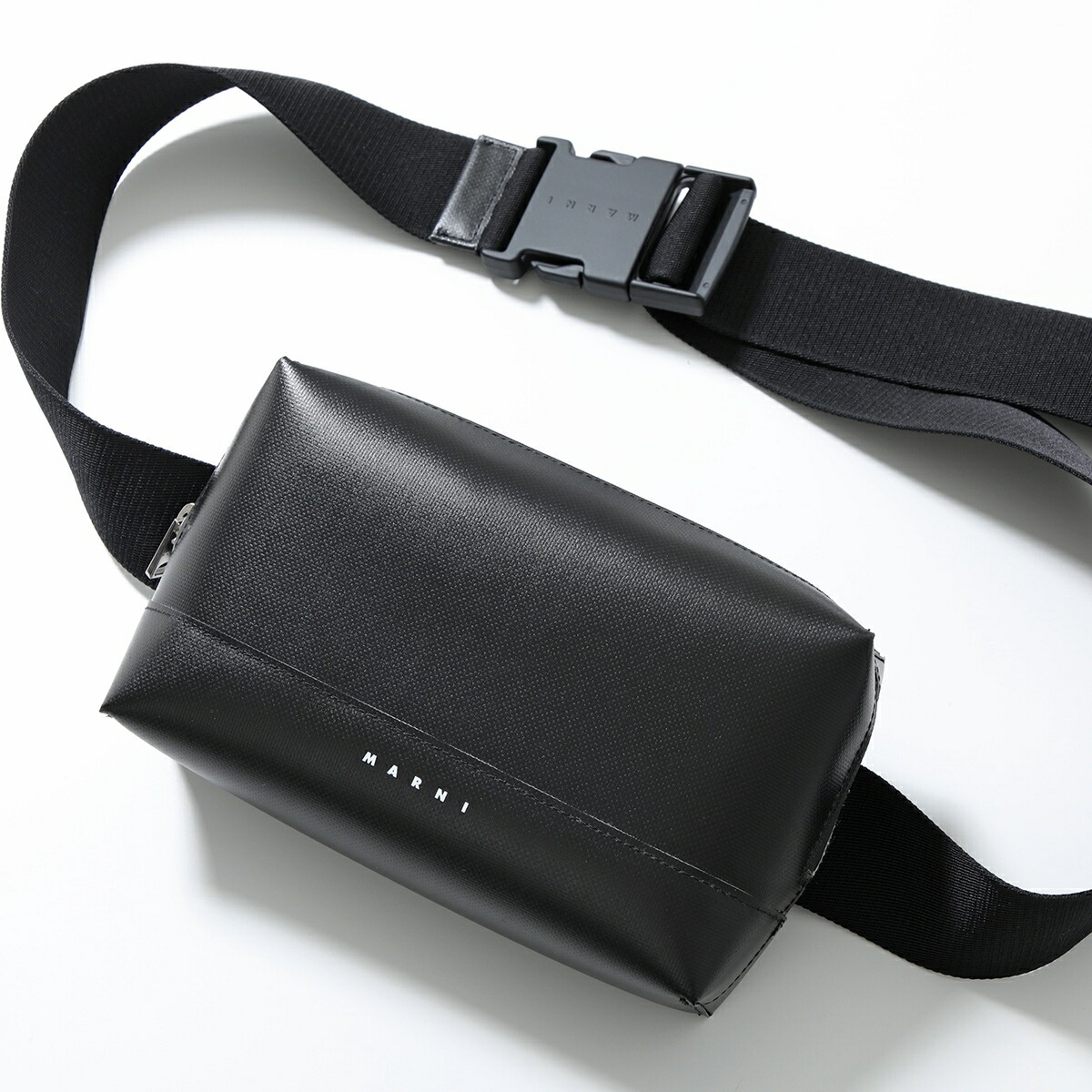 楽天市場】MARNI マルニ Waist Bag ボディバッグ クロスボディ