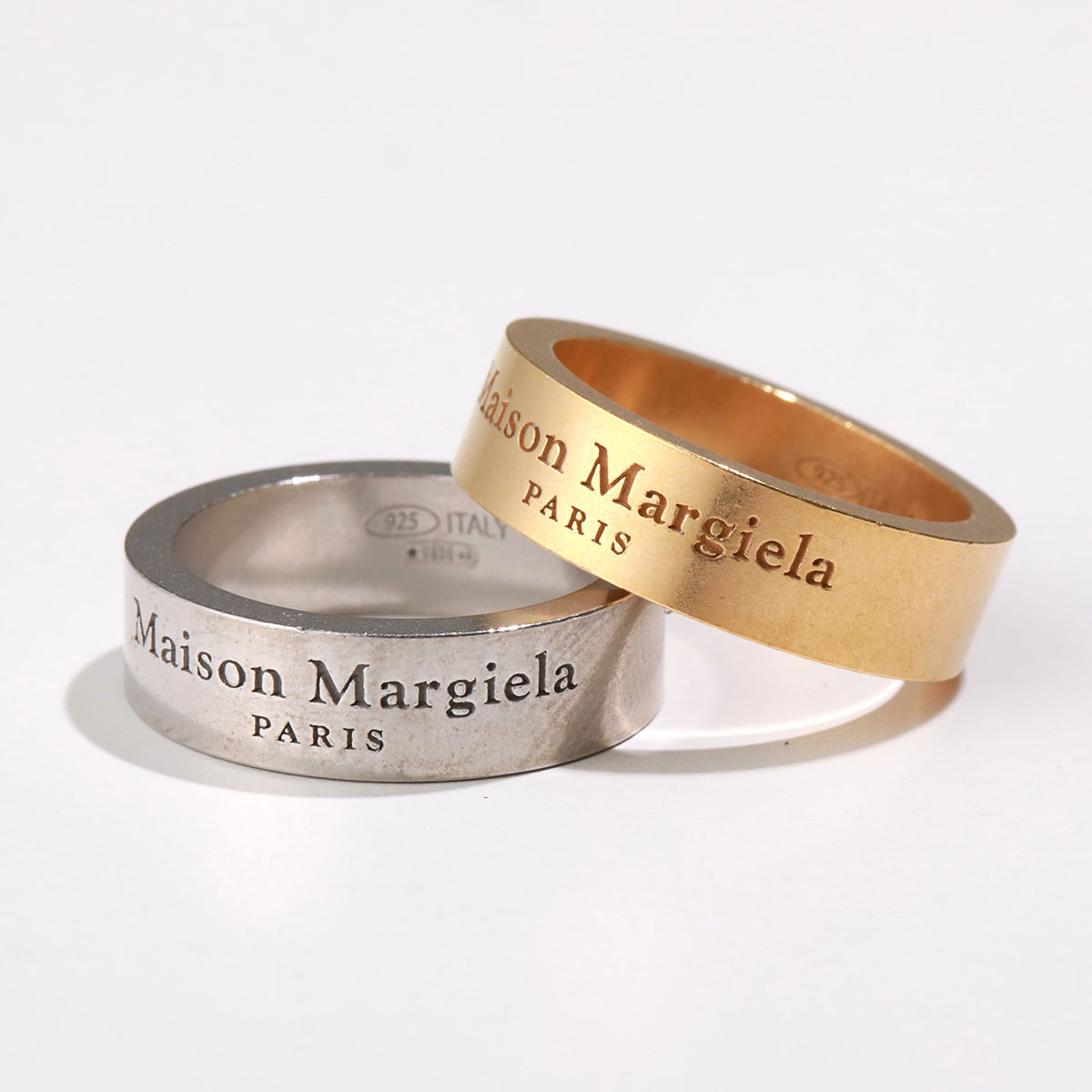 楽天市場】MAISON MARGIELA メゾンマルジェラ リング SM1UQ0081 SV0158