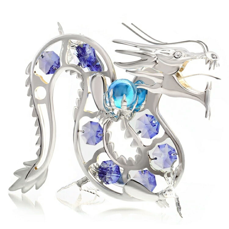 楽天市場】白 龍 置物 辰年 縁起物 誕生日 プレゼント ギフト 贈り物